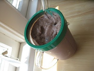 Cinnamon Chocolate Protein Smoothie Recipe