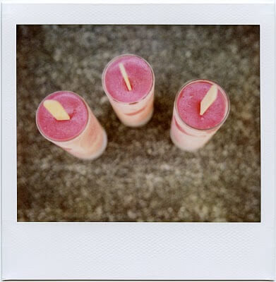 Raspberry Yogurt Popsicles Recipe