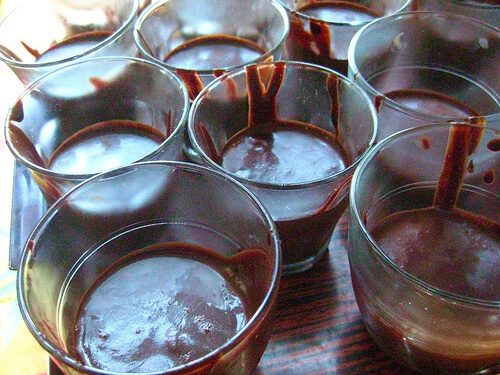 chocolate mousse recipe