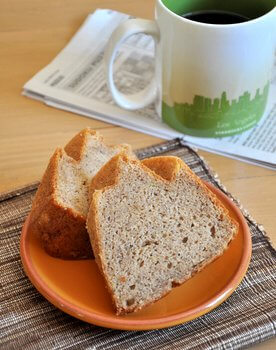 banana buttermilk pound cake recipe picture (baking bites)