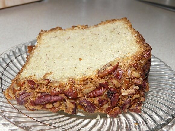 banana pound cake recipe picture (this just in blog)