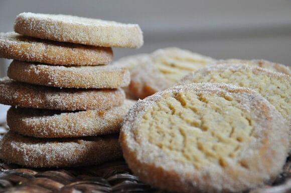 biscochito cookies recipe picture (the kitchen witch blog)