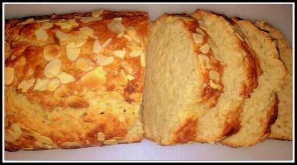 eggless banana pound cake recipe picture (working mom's endeavor)