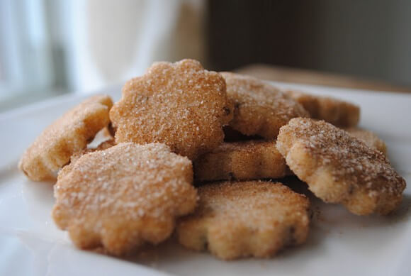 new mexico cinnamon-flavored biscochitos recipe picture (sweet state of mine)