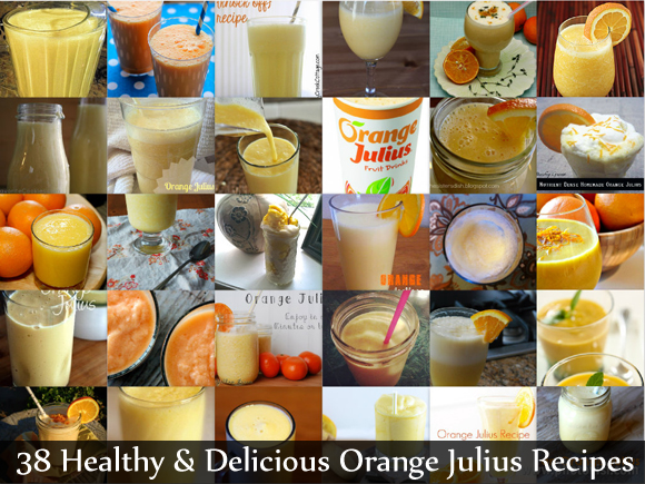 38 healthy and delicious orange julius recipes (the food explorer)