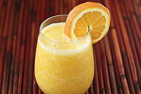 Fresh Orange Smoothie ("Orange Julius") Recipe picture gimme some oven
