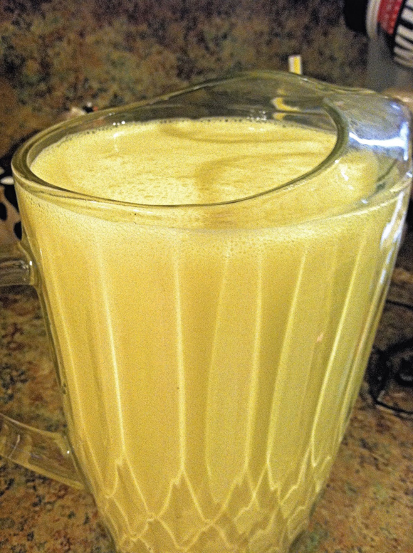 Frothy Orange Julius Recipe picture the johnson family live