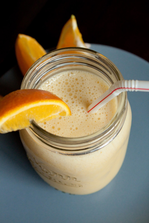 The Perfect Orange Julius Smoothie Recipe picture sweet treats and more