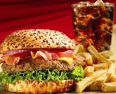 8) IHOP’s Monster Bacon n’ Beef Burger photo