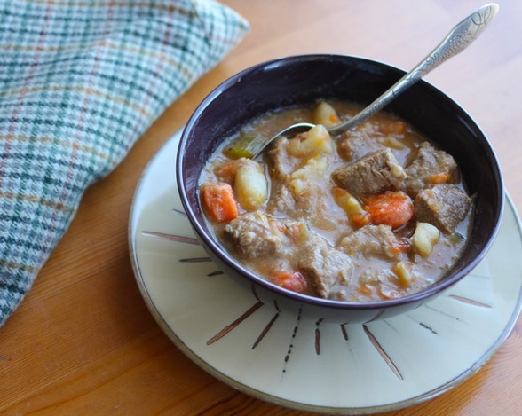 BEEF STEW recipe picture