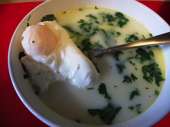 Colombia breakfast photo