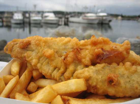 Fish and Chips recipe photo