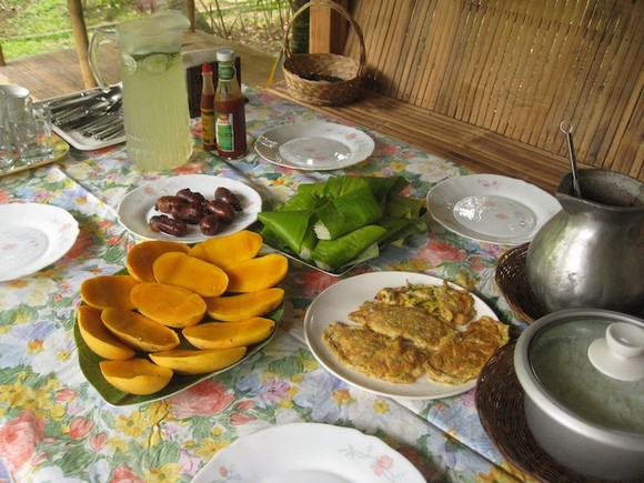 Philippines breakfast photo