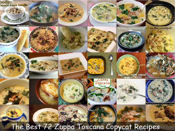 the best 72 zuppa toscana copycat recipes on the internet
