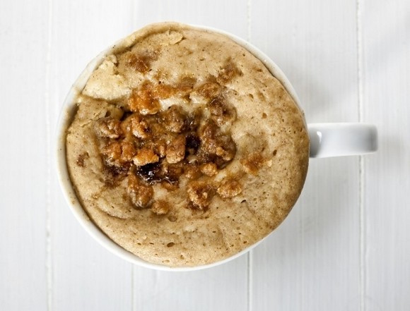 Image by Bill Hogan/Chicago Tribune/MCT, recipe for coffee cake here