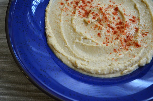 Hummus Recipe Without Tahini by Lloyd Jennings