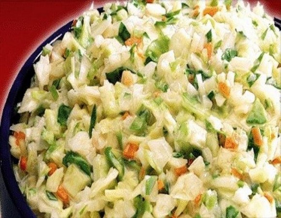 KFC Coleslaw Recipe picture