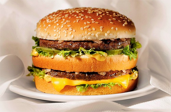 McDonald’s Big Mac Recipe picture