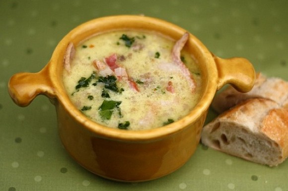 Zuppa Toscana Soup Recipe by Two Peas & Their Pod