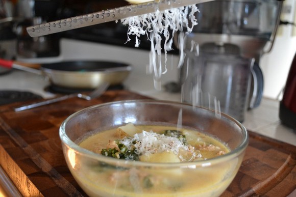 Zuppa Toscana recipe by Foodie Heart