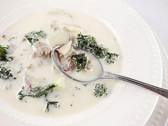 Zuppa Toscana – Inspired by The Olive Garden recipe by Irish Mike