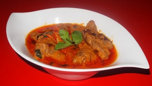 Duck Panang Curry recipe by Gist Us