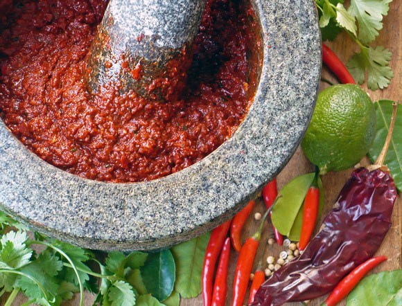 Panang Curry Paste recipe by Food People Want