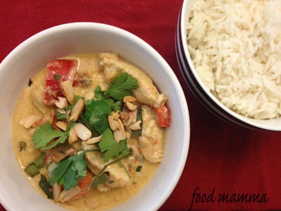 Panang Curry recipe by Food Mamma