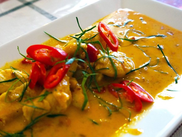 Panang Curry recipe by Gagabber