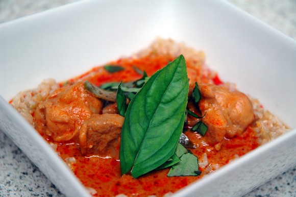 Panang Curry recipe by TuroK Like Food