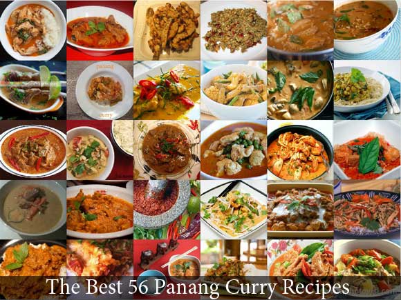 The-Best-56-Panang-Curry-Recipes