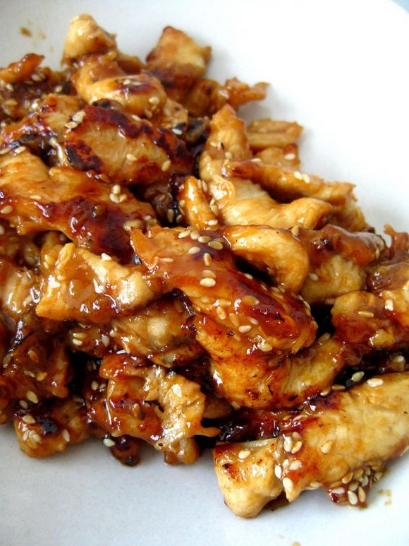 Crock Pot Chicken Teriyaki recipe photo