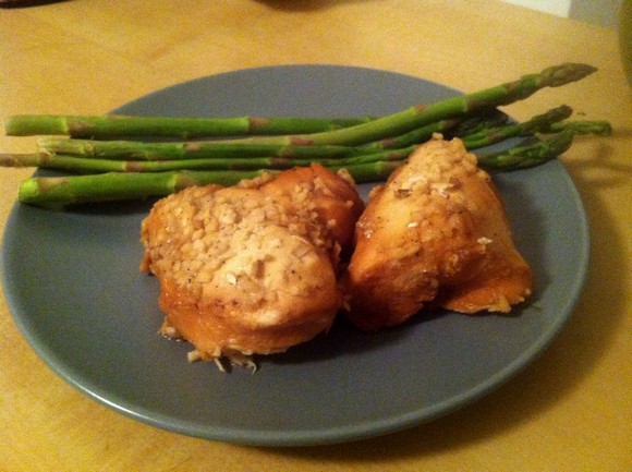 Crockpot Brown Sugar and Garlic Chicken recipe photo