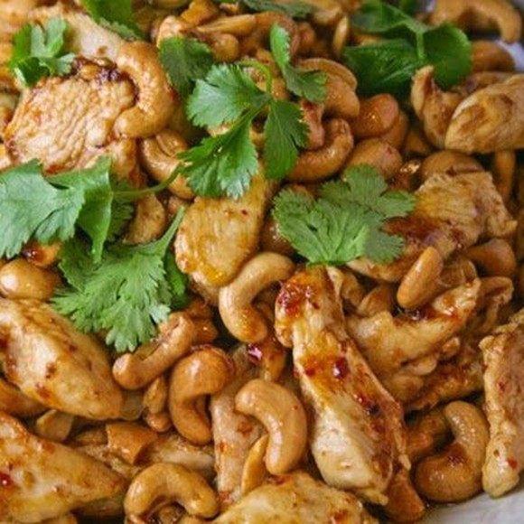 Crockpot Cashew Chicken recipe photo