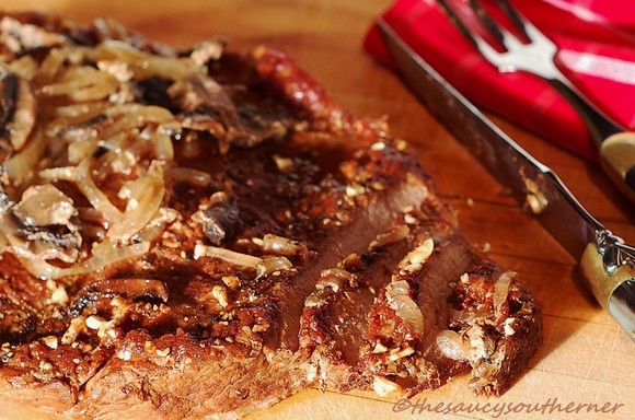Slow Cooker Beef Brisket recipe photo
