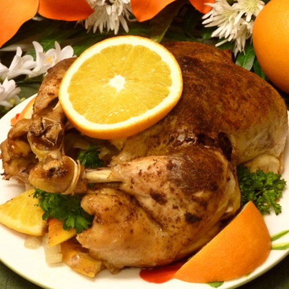 Crockpot Orange Chicken recipe photo