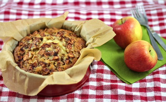Apple Cake recipe photo