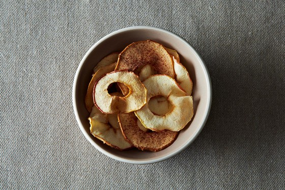 Apple Chips recipe photo