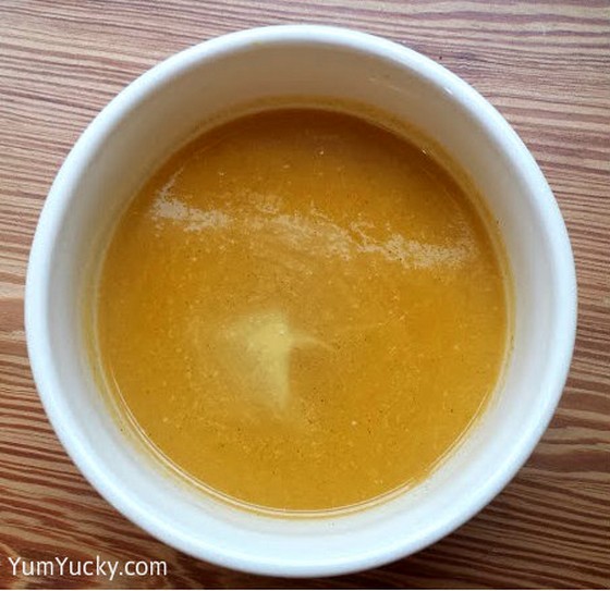 Easy Butternut Squash Soup recipe photo