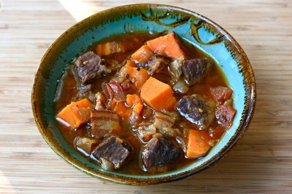 Slow Cooker Beef Stew recipe photo