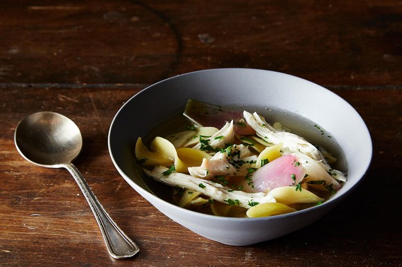Chicken Noodle Soup recipe photo