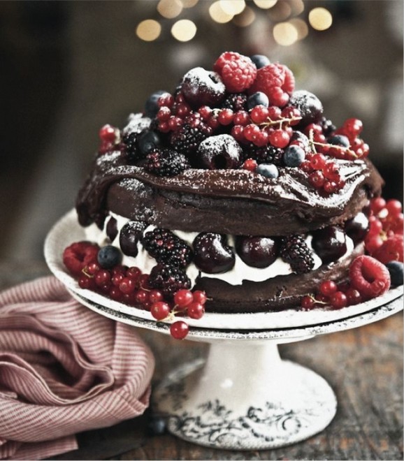 Germany - Black Forest Cake