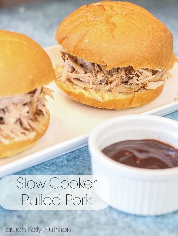 Slow Cooker Pulled Pork recipe photo