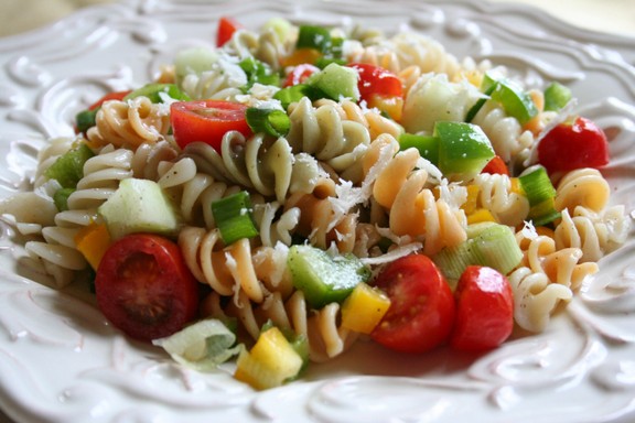 Cold Pasta Salad recipe