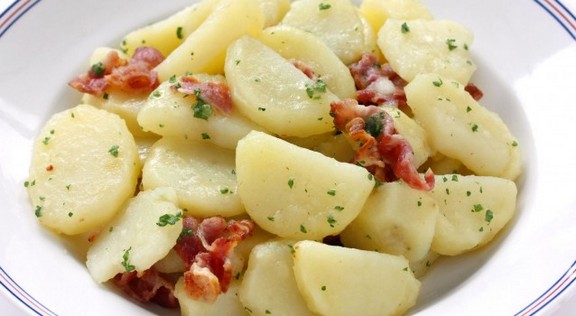 Crock Pot German Potato Salad recipe photo