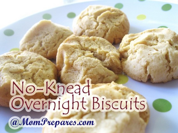 Slow Cooker Biscuits recipe photo