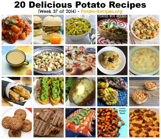 20 delicious potato recipes (week 37) 650px