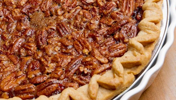 Agee's Pecan Pie by The Splendid Table