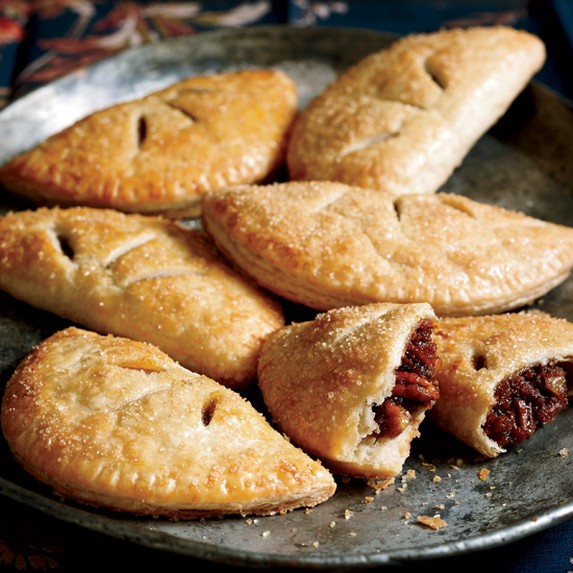 Caramel-Pecan Hand Pies by Food & Wine