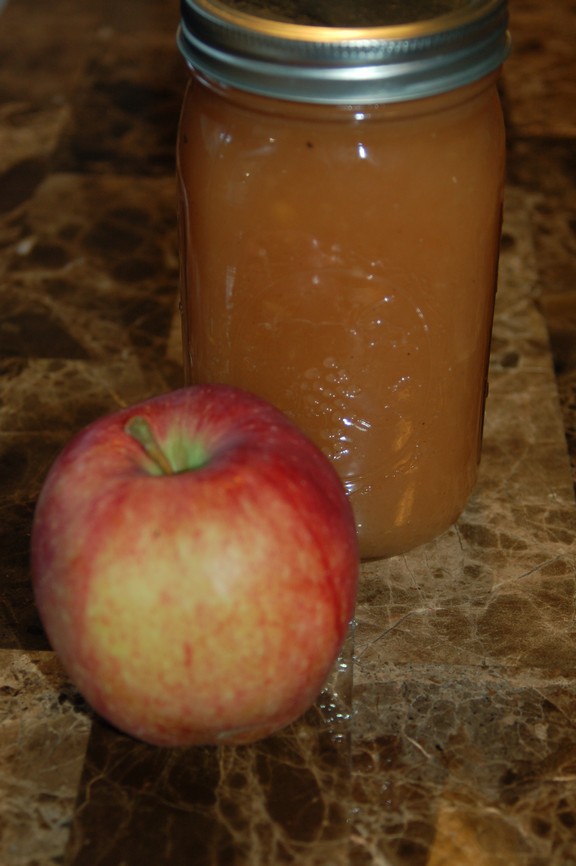 Crockpot Apple Sauce recipe The Food Explorer